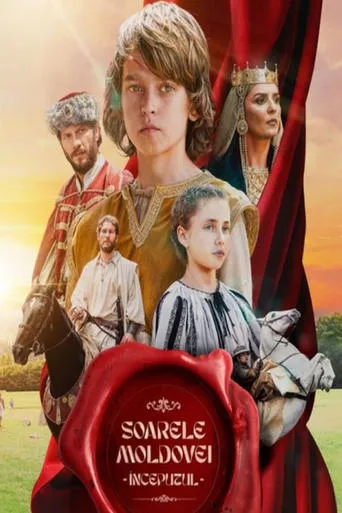 Soarele Moldovei.Inceputul movie poster - Entertainment content