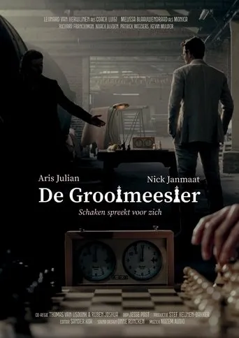 De Grootmeester movie poster - Entertainment content