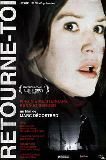Turn around movie poster - Rated 8/10