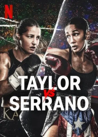 Katie Taylor vs. Amanda Serrano 3 movie poster - Rated 5.5/10