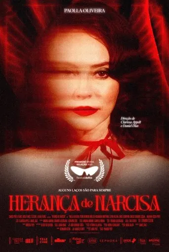 A Herança de Narcisa movie poster - Entertainment content