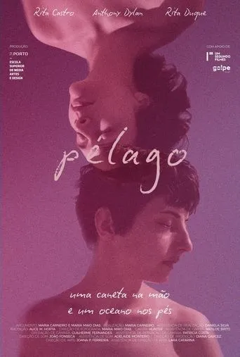Pélago movie poster - Entertainment content