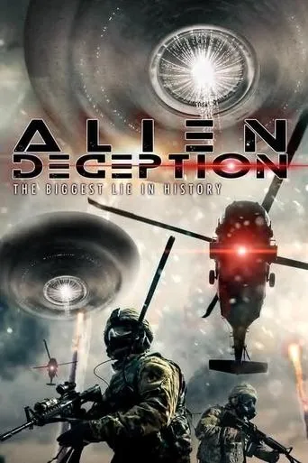 Alien Deception: The Biggest Lie in History movie poster - Entertainment content