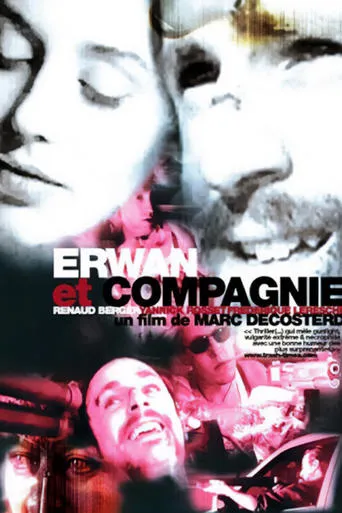 Erwan and company movie poster - Rated 7/10