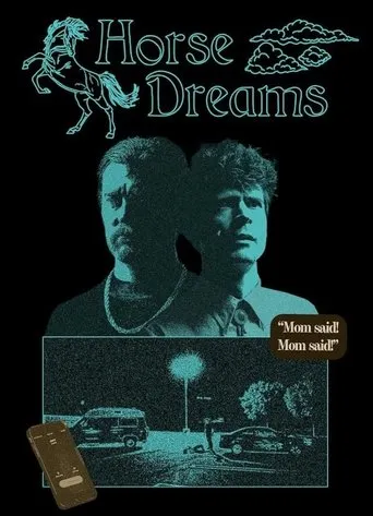 Horse Dreams movie poster - Entertainment content