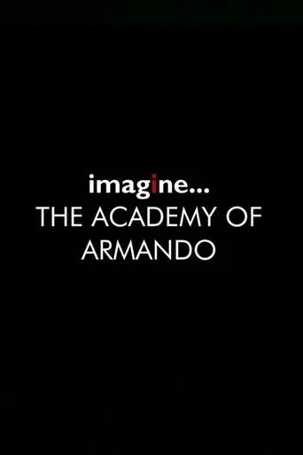The Academy of Armando movie poster - Entertainment content