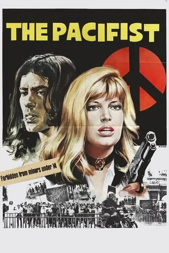 The Pacifist movie poster - Rated 4.8/10