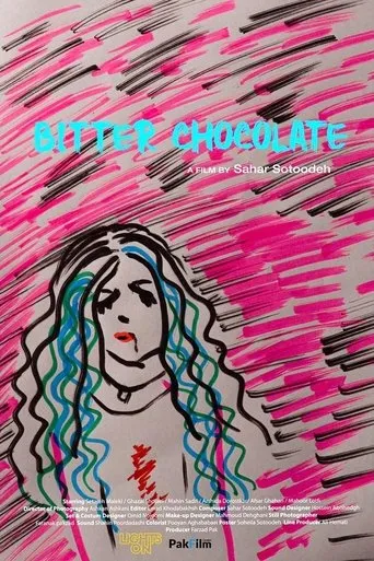Bitter Chocolate movie poster - Entertainment content