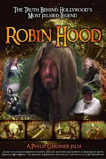 World of Robin Hood movie poster - Entertainment content
