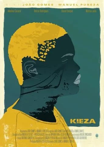 Kieza movie poster - Entertainment content