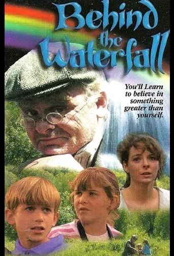Behind the Waterfall movie poster - Rated 4.3/10