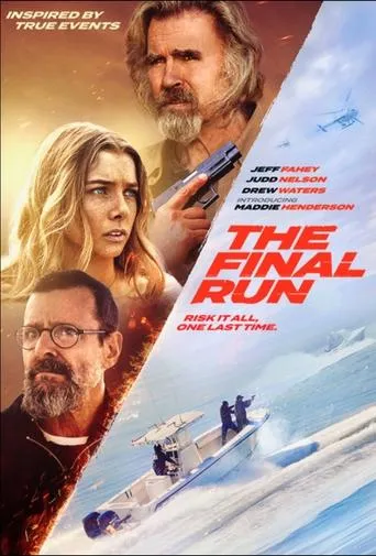 The Final Run movie poster - Rated 6/10