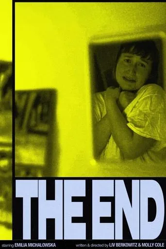 The End movie poster - Entertainment content