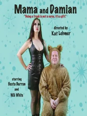 Mama and Damian movie poster - Entertainment content