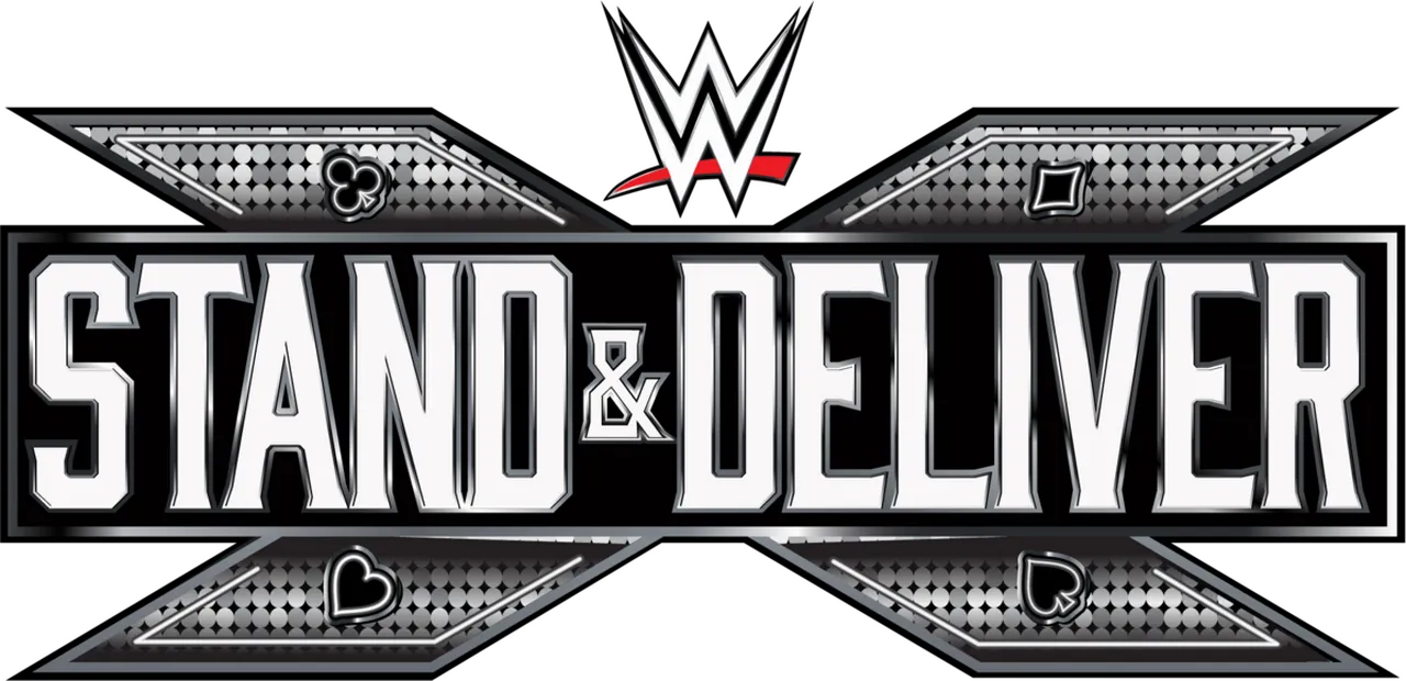 WWE NXT Stand & Deliver 2025
