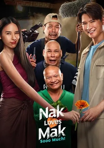 Nak Loves Mak Sooo Much! movie poster - Rated 4/10