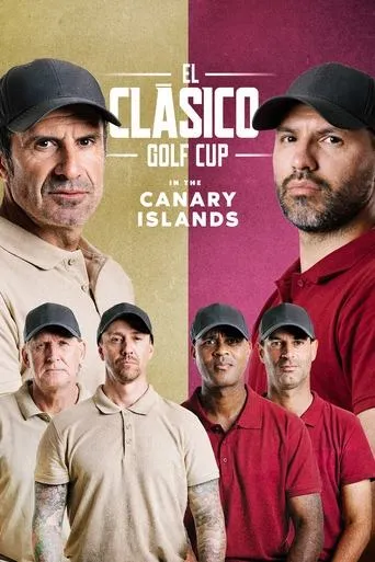 El Clásico Golf in the Canary Islands movie poster - Rated 10/10