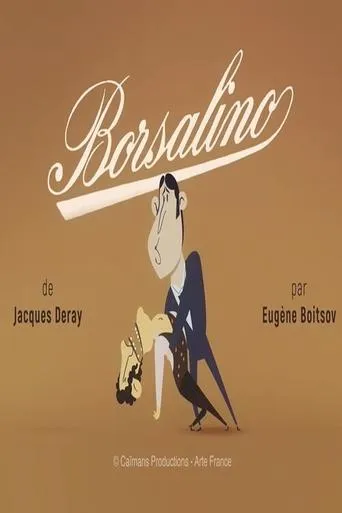 Short Cuts : Borsalino de Jacques Deray movie poster - Entertainment content
