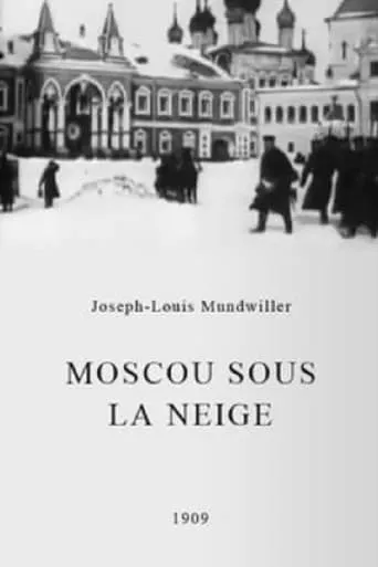 Moscow Clad in Snow movie poster - Rated 6.4/10