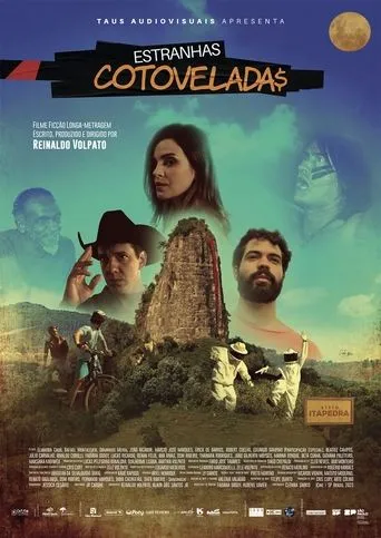Estranhas Cotoveladas movie poster - Entertainment content