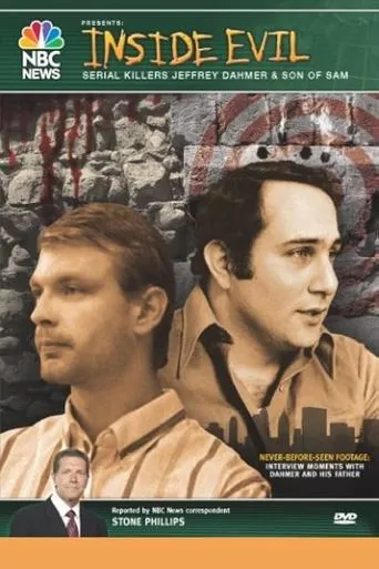 NBC News Presents: Inside Evil - Serial Killers Jeffrey Dahmer & Son of Sam movie poster - Entertainment content