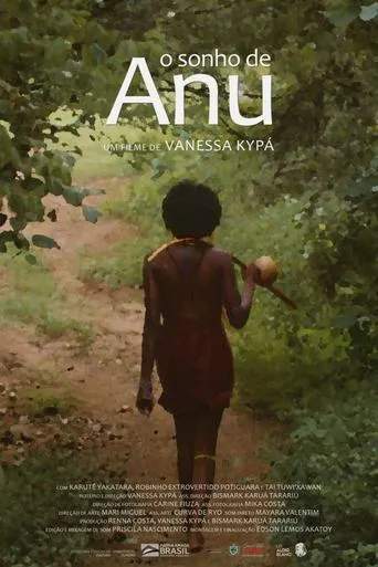 O Sonho de Anu movie poster - Entertainment content