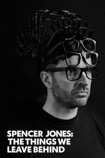 Spencer Jones: The Things We Leave Behind movie poster - Entertainment content