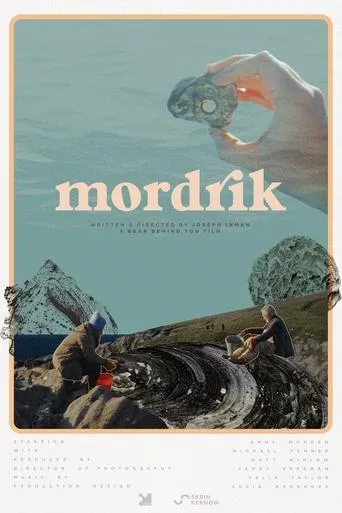 Mordrik movie poster - Entertainment content