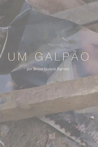 Um Galpão movie poster - Entertainment content