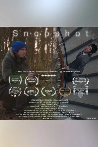 Snapshot movie poster - Entertainment content