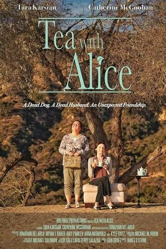 Tea with Alice movie poster - Entertainment content
