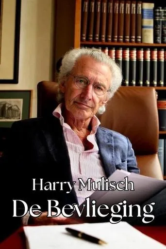 Harry Mulisch and The Whim movie poster - Rated 5.5/10