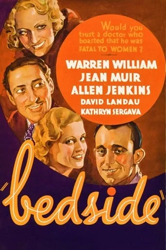 Bedside movie poster - Rated 5.4/10