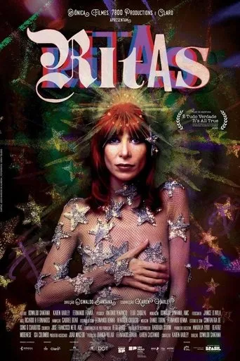 Ritas movie poster - Rated 8.7/10