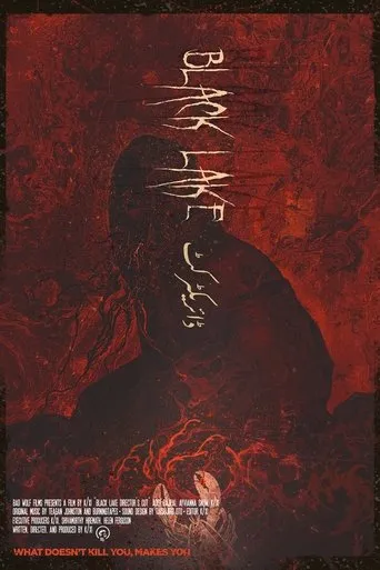 Black Lake: Director's Cut movie poster - Entertainment content