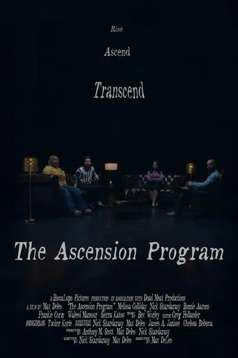 The Ascension Program movie poster - Rated 5/10