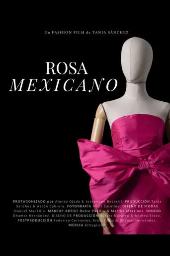 Rosa Mexicano movie poster - Entertainment content