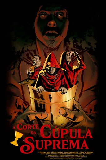 A Corte da Cúpula Suprema movie poster - Entertainment content