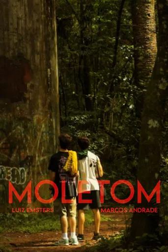 MOLETOM movie poster - Entertainment content