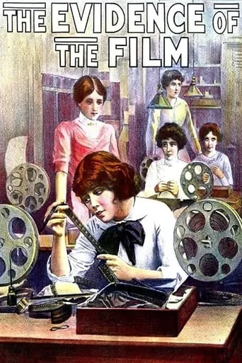 The Evidence of the Film movie poster - Rated 6/10