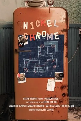 Nickel Chrome movie poster - Entertainment content