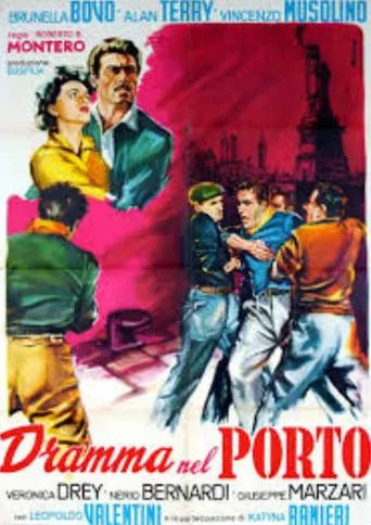 Dramma nel porto movie poster - Entertainment content