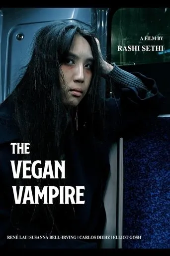 The Vegan Vampire movie poster - Entertainment content