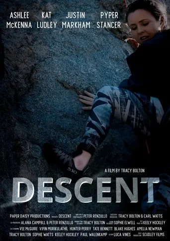 Descent movie poster - Entertainment content