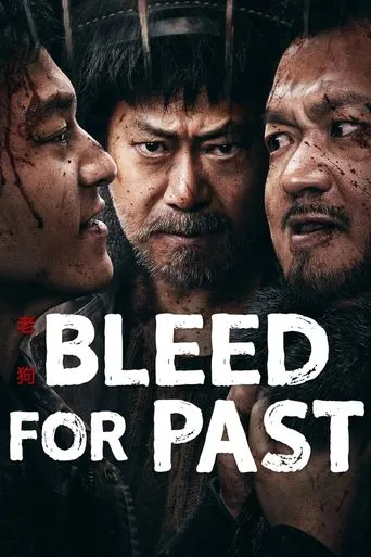 Bleed for Past movie poster - Rated 5.2/10