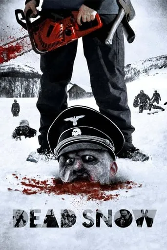 Dead Snow movie poster - Rated 5.983/10