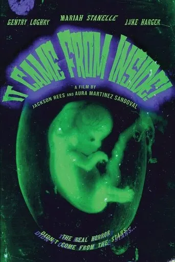 It Came From Inside! movie poster - Entertainment content