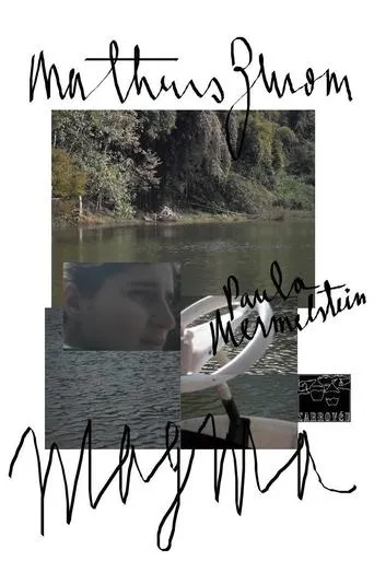 Magma movie poster - Entertainment content