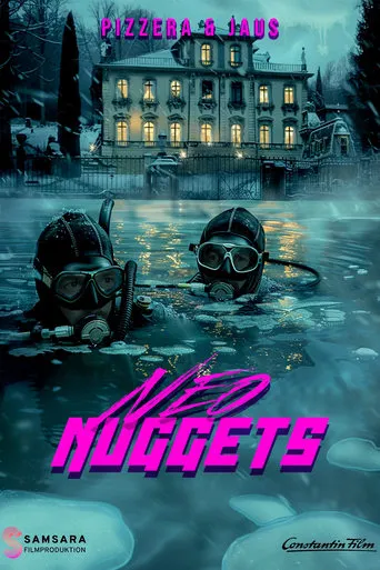 Neo Nuggets movie poster - Entertainment content