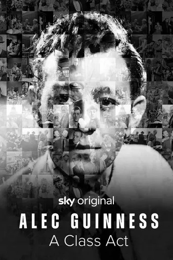 Alec Guinness: A Class Act movie poster - Rated 6/10